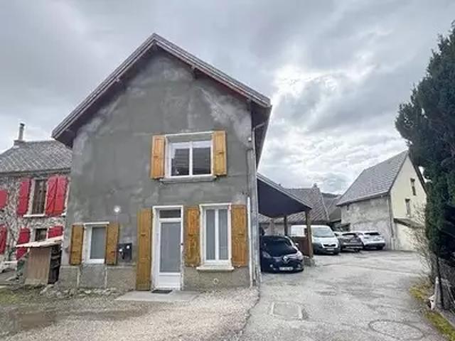 Maison vente à Grenoble, Vizille