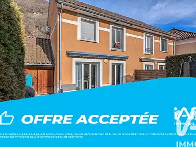 Maison vente à Grenoble, Vizille