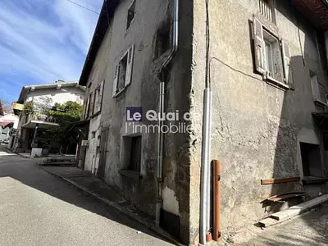 Maison vente à Grenoble, Vizille