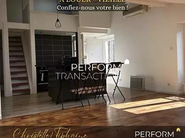 Appartement location à Grenoble, Vizille