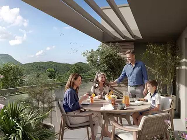 Appartement vente à Vizille, Isère