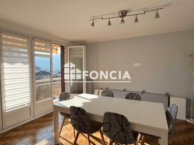 Appartement vente à Grenoble, Vizille
