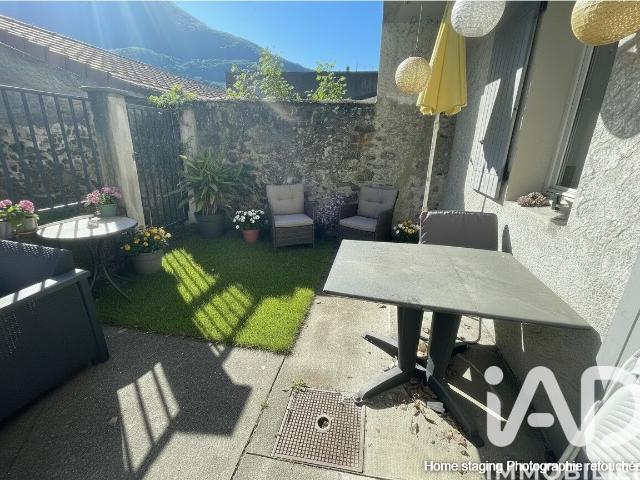 Appartement vente à Grenoble, Vizille