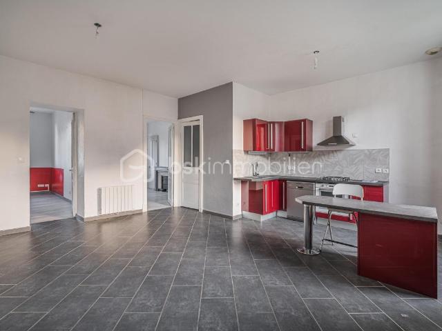 Appartement vente à Grenoble, Vizille