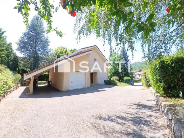 Maison vente à Grenoble, Vizille