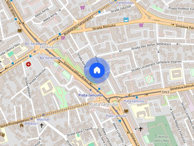 Apartament închirieri în Dimitrov, București