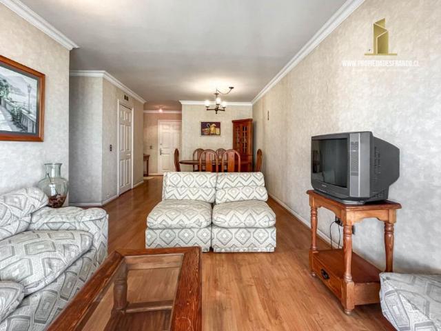 Departamento en arriendo en Población Vergara, Viña del Mar