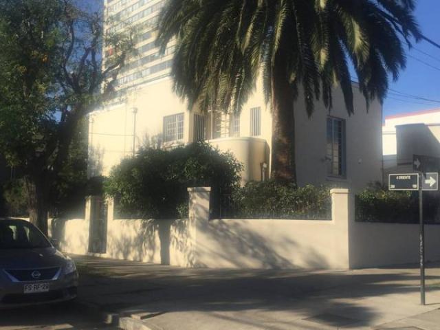 Viña del Mar, calle 4 oriente viña del mar
