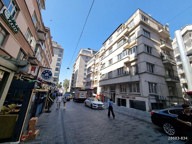 Beyoğlu, İstanbul içerisinde satılık Ofis
