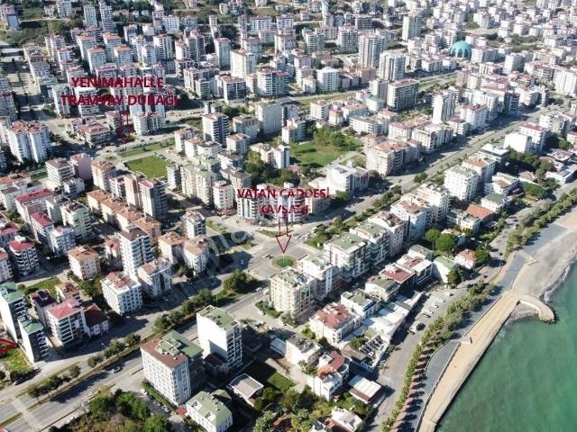 Atakum, Samsun içerisinde satılık mülk
