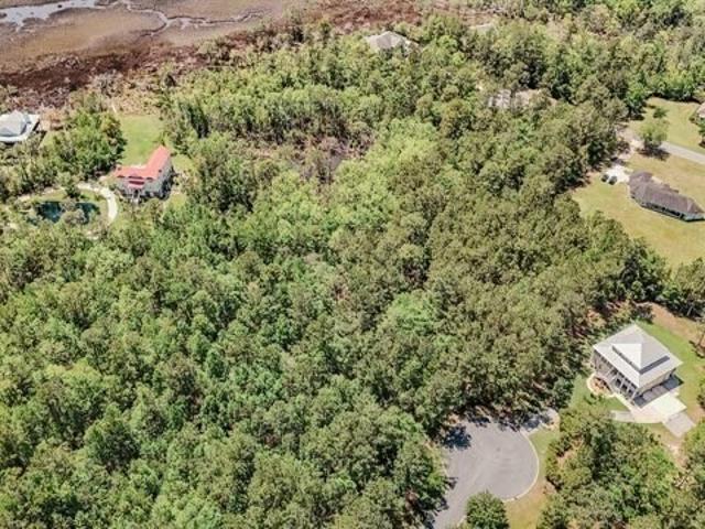 Land for sale in White Oak, Georgia