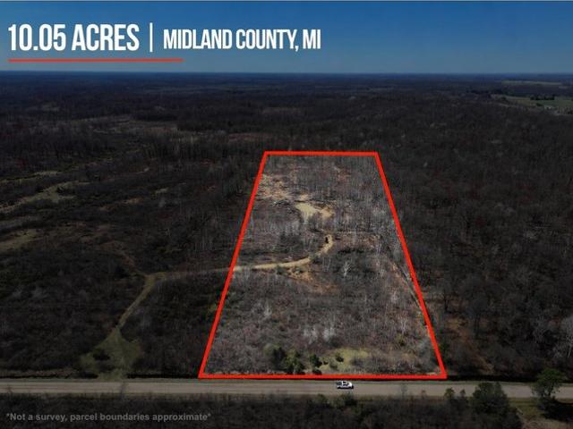 Land for sale in Coleman, Michigan