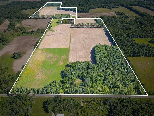 Land for sale in Hart, Michigan