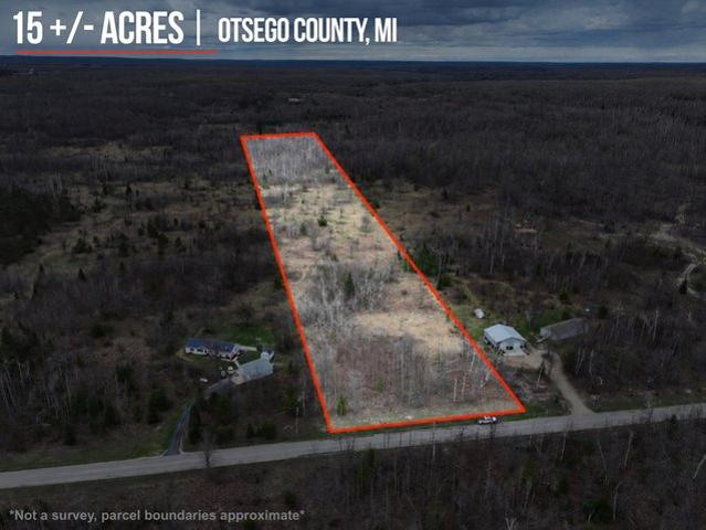 Land for sale in Johannesburg, Michigan