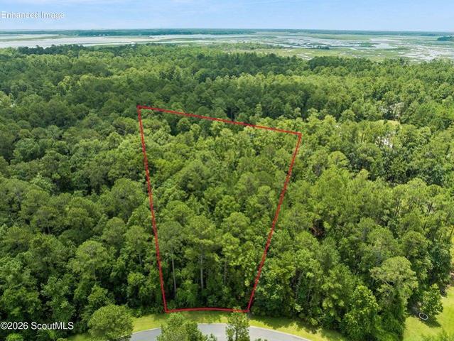 Land for sale in White Oak, Georgia