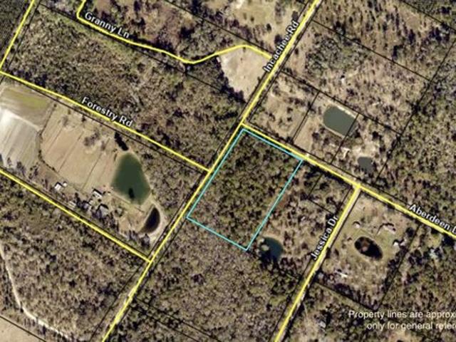 Land for sale in Waverly, Camden County