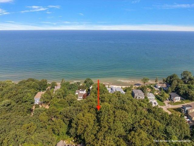 Land for sale in New Buffalo, Michigan