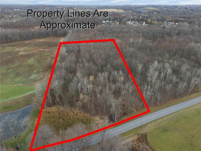 Land for sale in Macedon, New York