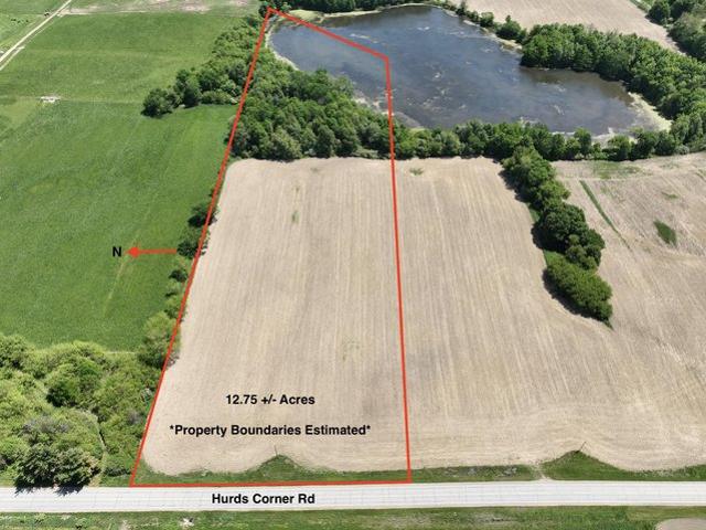Land for sale in Tuscola, Michigan