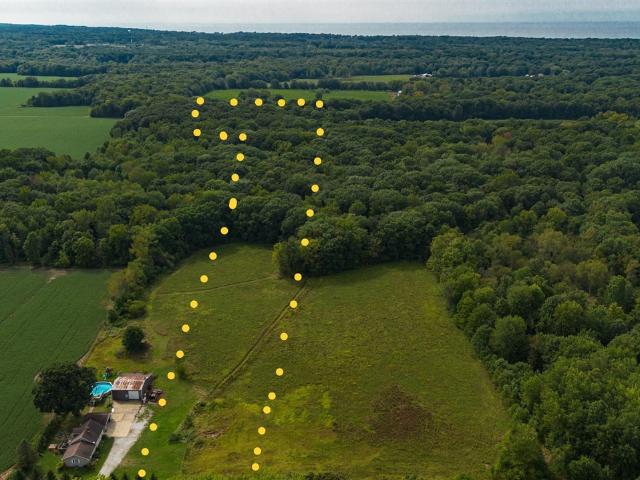 Land for sale in New Buffalo, Michigan