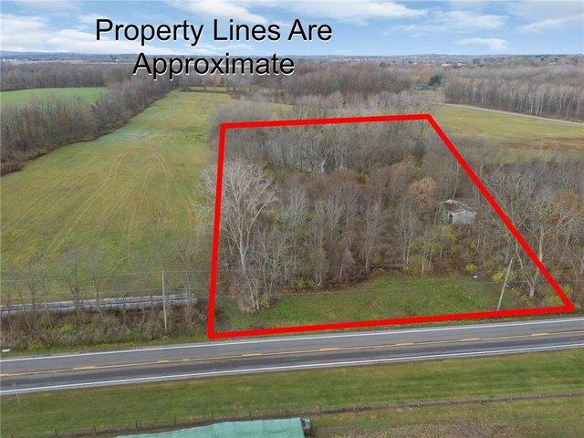 Farm for sale in Macedon, New York