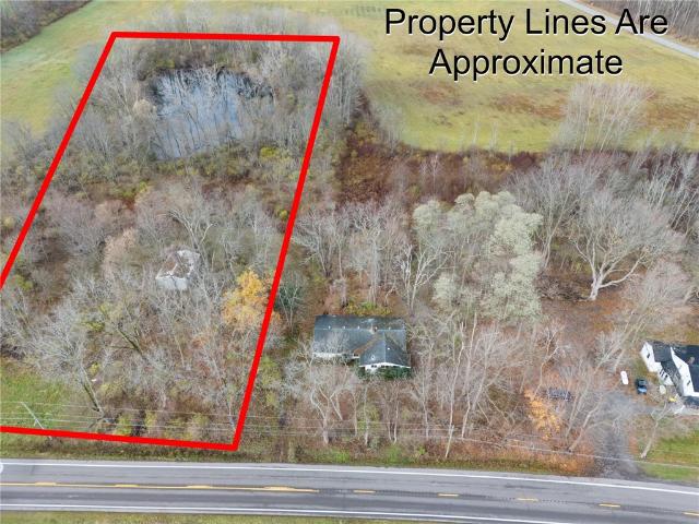 Land for sale in Macedon, New York