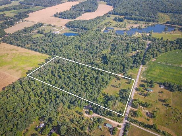 Land for sale in Hesperia, Newaygo County