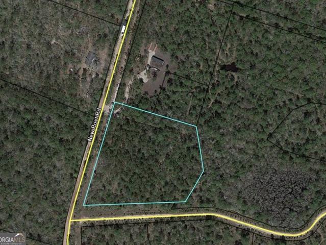 Land for sale in Waverly, Camden County