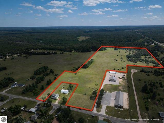 Land for sale in Vanderbilt, Michigan