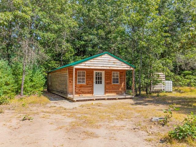 Land for sale in White Cloud, Michigan