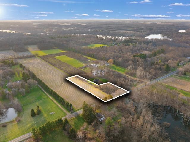 Land for sale in Michigan