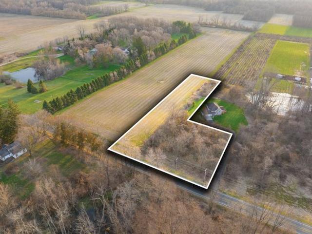 Land for sale in Berrien Springs, Michigan