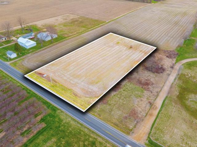 Land for sale in Berrien Springs, Michigan