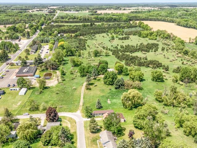 Land for sale in Stanton, Michigan