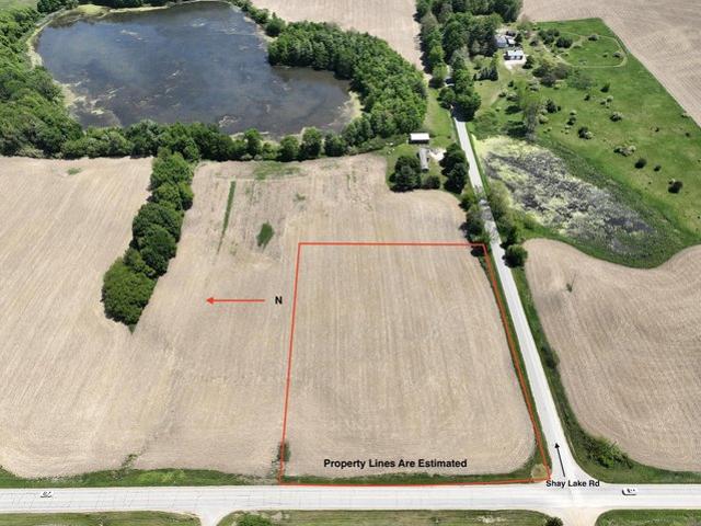 Land for sale in Tuscola, Michigan