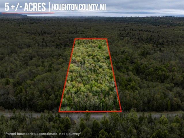 Land for sale in Houghton, Michigan