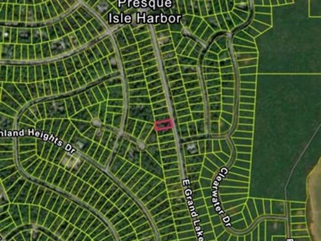 Land for sale in Presque Isle, Michigan