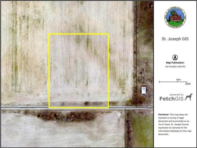 Land for sale in Three Rivers, Saint Joseph County