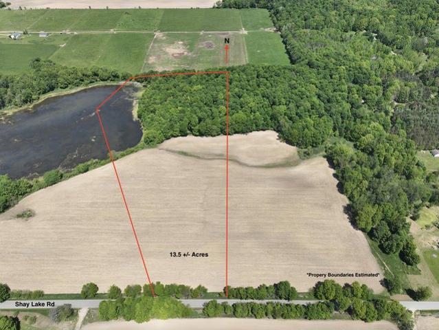 Land for sale in Tuscola, Michigan