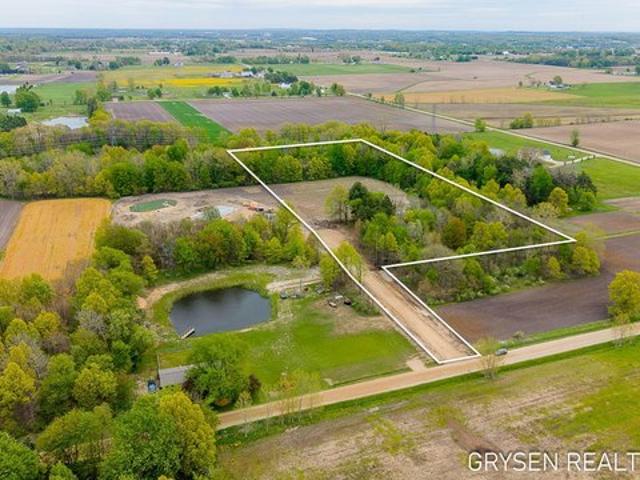 Land for sale in Zeeland, Michigan