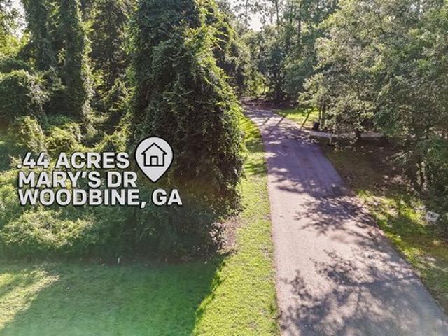 Land for sale in White Oak, Georgia