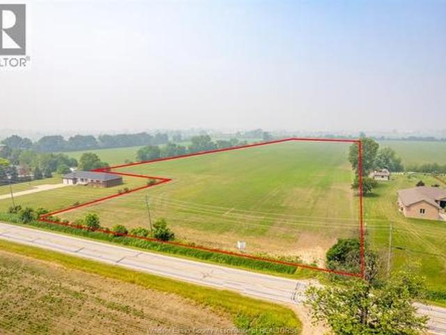 Land for sale in Oldcastle, Ontario