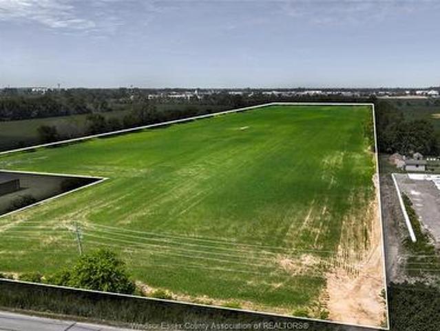 Land for sale in Tecumseh, Southwestern Ontario