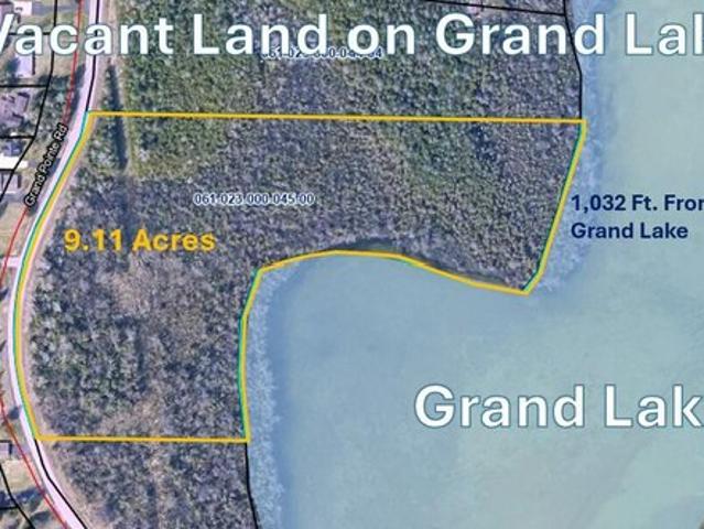 Land for sale in Presque Isle, Michigan
