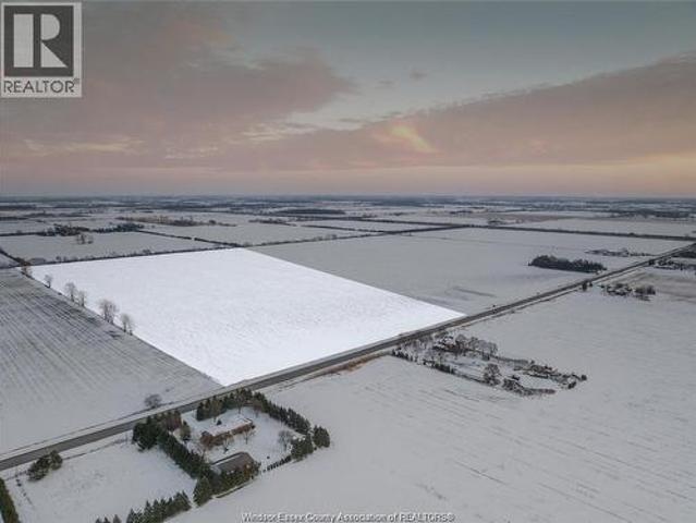 Farm for sale in Tecumseh, Southwestern Ontario
