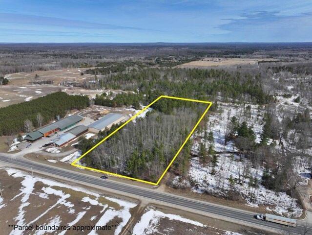Land for sale in Comins, Michigan