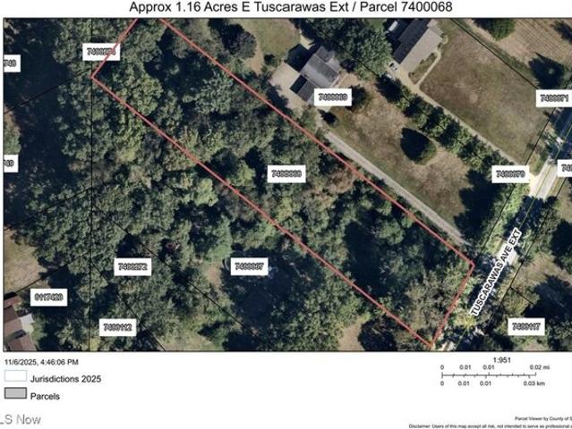 Land for sale in Barberton, Ohio