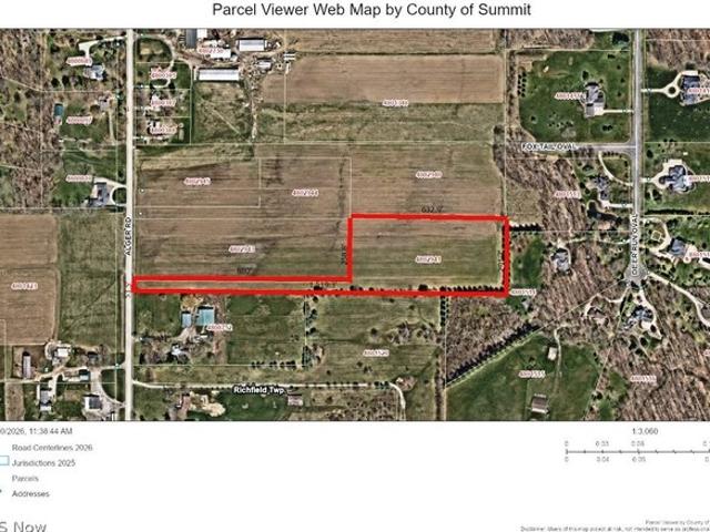 Land for sale in Summit, Ohio