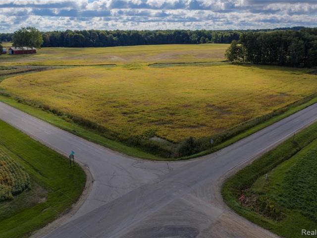Land for sale in Michigan