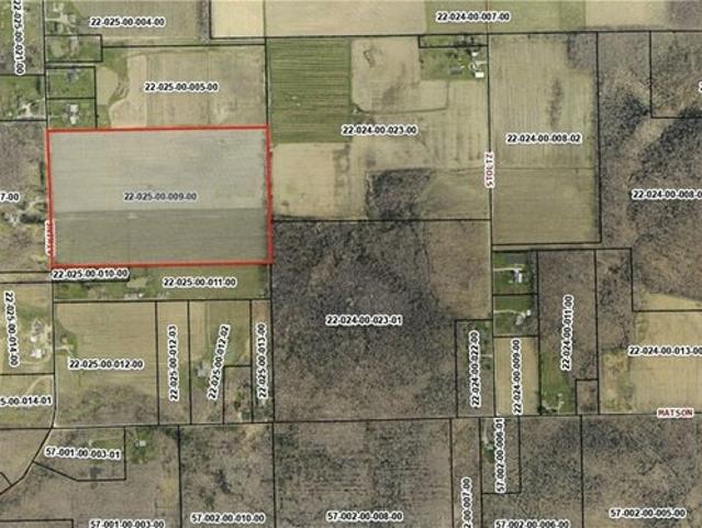 Farm for sale in Geneva, Ohio